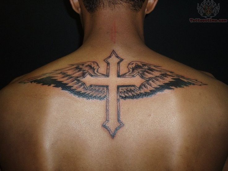 Tatuajes de Cruces