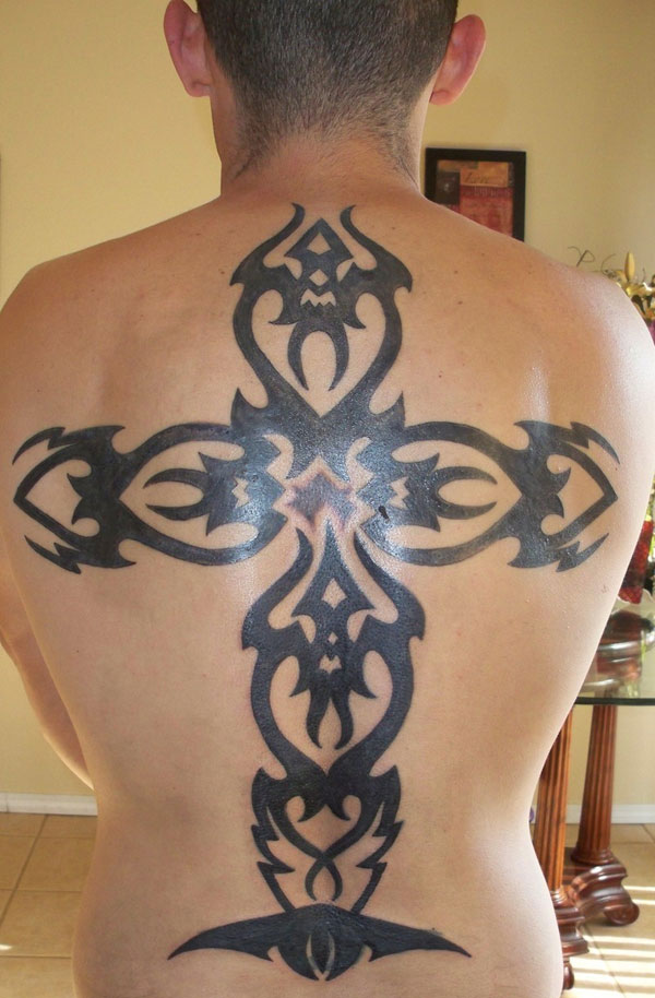 Imagenes de Tatuajes de Cruces
