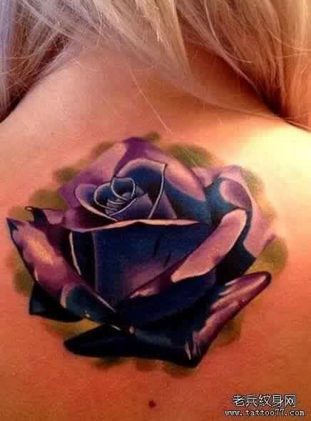 Imagenes de tatuajes de flores o rosas 145 Tatuajes de Flores o Rosas
