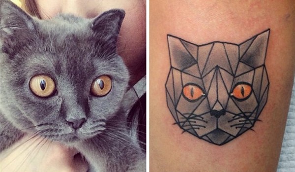 Tatuajes de Gatos