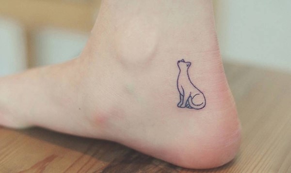 Los Mejores Diseños de Tatuajes de Gatos