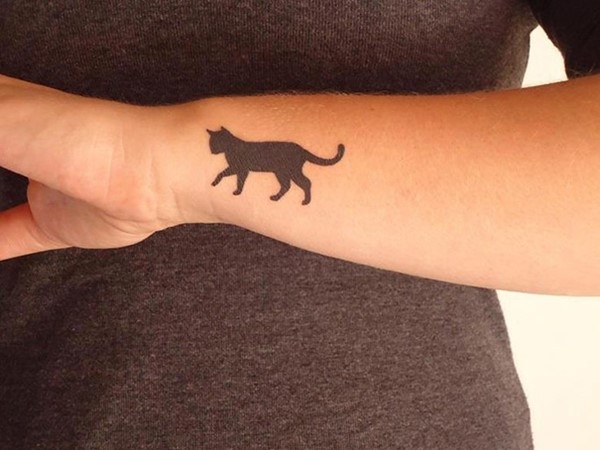 Los Mejores Diseños de Tatuajes de Gatos