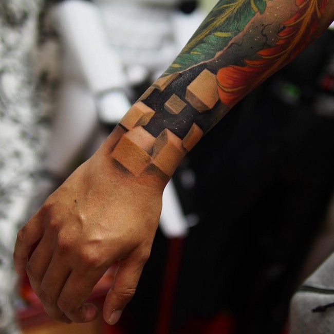 Los 50 Tatuajes Mas Realistas que has Visto