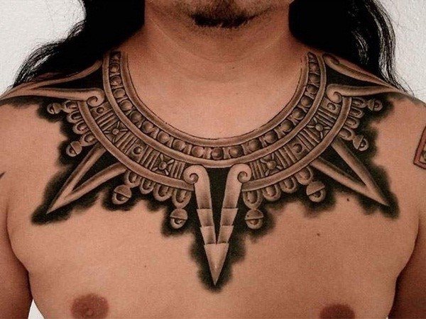 tatuajes aztecas