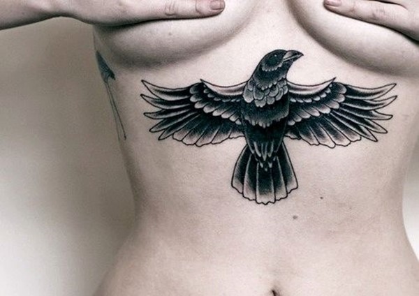 Tatuajes de Cuervos