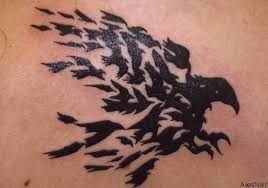 Los Mejores Tatuajes de Cuervos y su Significado