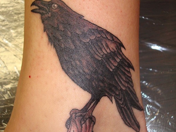 Los Mejores Tatuajes de Cuervos y su Significado