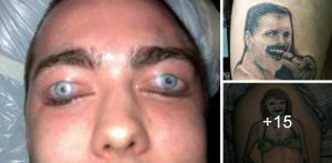 Lee más sobre el artículo Los Peores Tatuajes del Mundo
