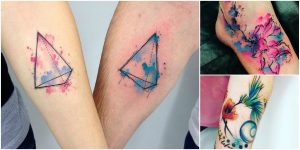 Lee más sobre el artículo Imagenes de Tatuajes Acuarela