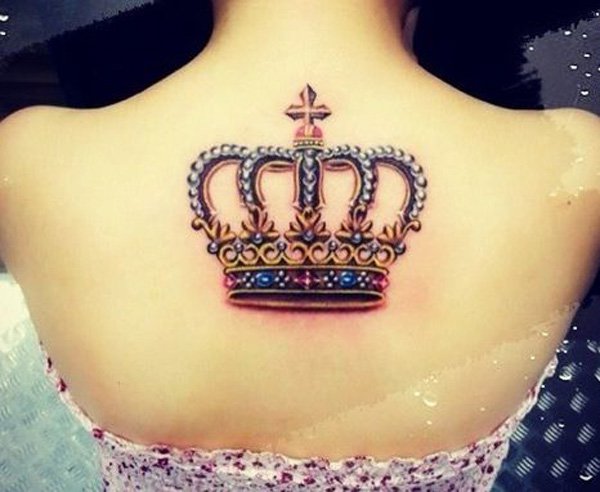 Imágenes de Tatuajes de Coronas y Su Significado