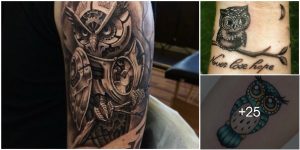 Lee más sobre el artículo Imagenes de Tatuajes de Buhos