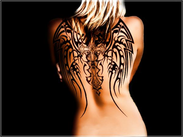 Imagenes de Tatuajes Tribales