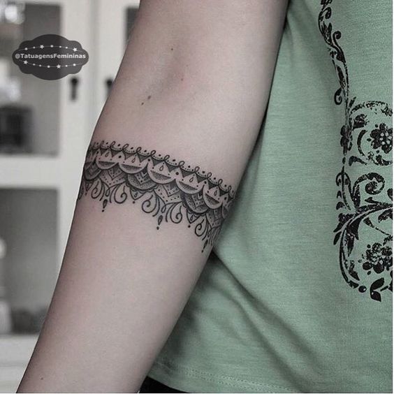 Imagenes de Tatuajes de Brazaletes