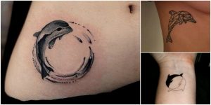 Lee más sobre el artículo Imagenes de Tatuajes de Delfines