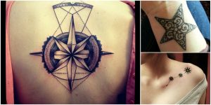Lee más sobre el artículo Imagenes de Tatuajes de Estrellas