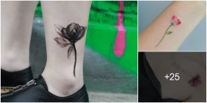 Lee más sobre el artículo Tatuajes de Flores o Rosas