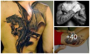 Lee más sobre el artículo Los mejores Diseños de Tatuajes de Dragones