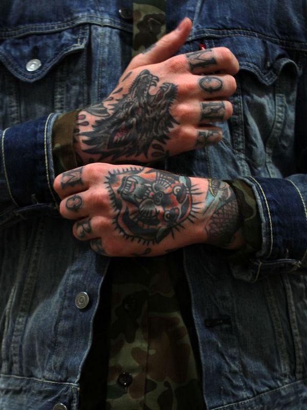 Los Mejores Diseños de Tatuajes en las Manos