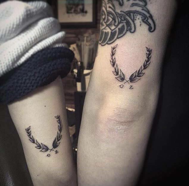 Imágenes de Tatuajes para Parejas y sus Significado