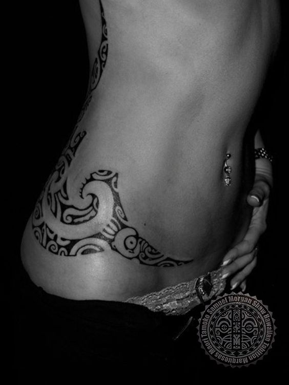 Imagenes de Tatuajes Tribales