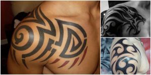 Lee más sobre el artículo Imagenes de Tatuajes Tribales