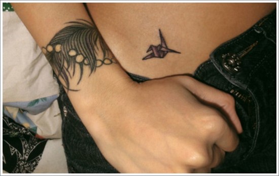 Los diseños de Tatuajes en la Muñeca más Populares