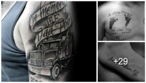 Lee más sobre el artículo Los Diseños de Tatuajes Conmemorativos Mas Increíbles