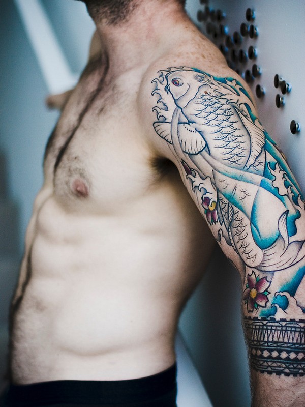 Los mejores Diseños de Tatuajes para Hombres
