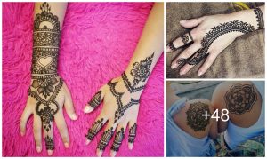 Lee más sobre el artículo 50 Tatuajes de Henna que no Podrás Dejar de Mirar