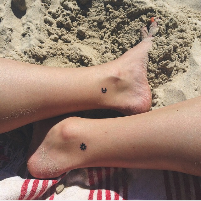 Imagenes de Tiny Tatuajes para Mujeres y Hombres