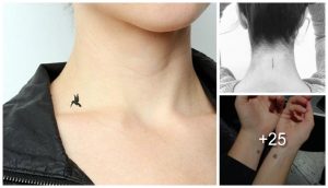 Lee más sobre el artículo Imagenes de Tiny Tatuajes para Mujeres y Hombres