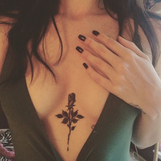 10 Tatuajes Para Mujeres a los que no podras Resistirte