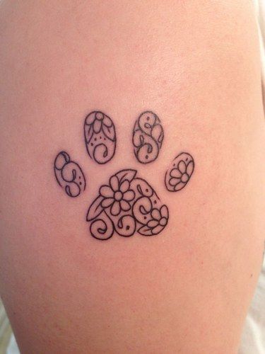 Tatuajes de Mascotas