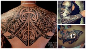 Lee más sobre el artículo Diseños del Tatuaje Samoano mas Populares y Sus Significados