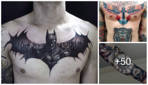 Lee más sobre el artículo Los mejores Diseños de Tatuajes para Hombres
