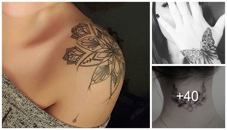 Ideas de Tatuajes para Mujeres