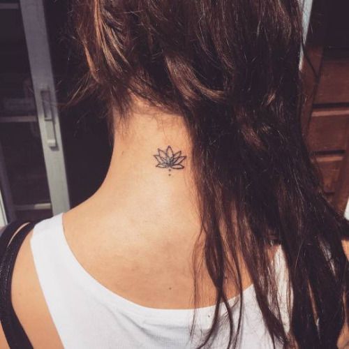Los Mas Lindos Tatuajes Pequeños Para Mujeres