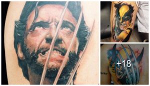 Lee más sobre el artículo Tatuajes de Wolverine