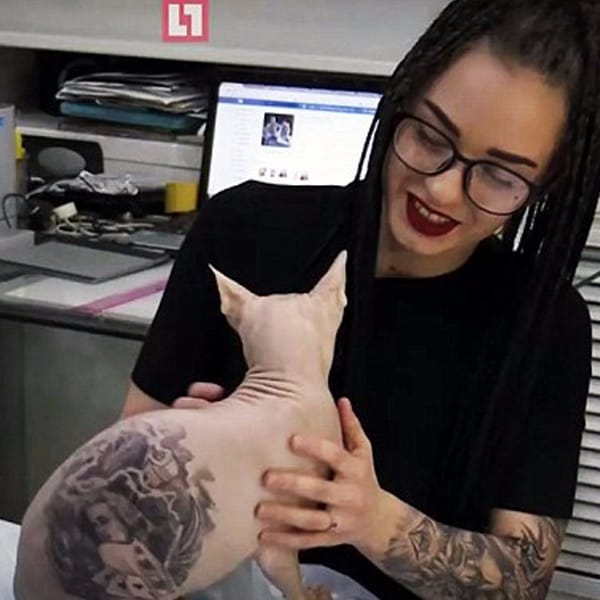 Tatuajes en Animales, Una Práctica Tristemente en Aumento