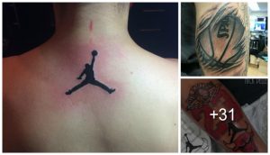 Lee más sobre el artículo Tatuajes Inspirados en el básquetbol o Baloncesto