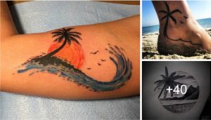 Lee más sobre el artículo 30 Hermosos Tatuajes Inspirados en la Playa y el Mar