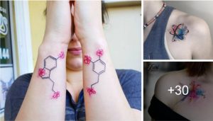 Lee más sobre el artículo Impresionantes Ideas de Tatuajes Basados en la Ciencia