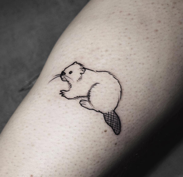 Estos Son los Tatuajes de Animales Mas Lindos que Hay