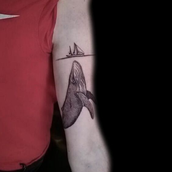 Ideas de Tatuajes de Barcos para los Amantes del Mar