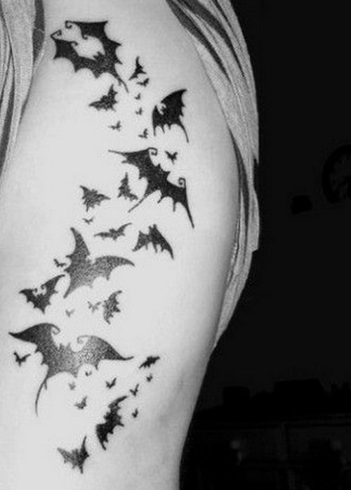 Ideas de Tatuajes de Vampiros y su Significado