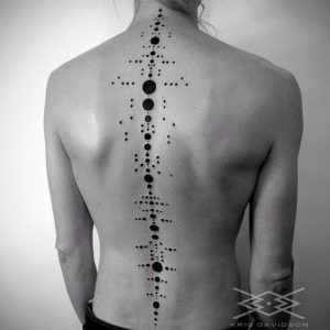 Ideas de Tatuajes Inspirados en la Tecnología y el modernismo