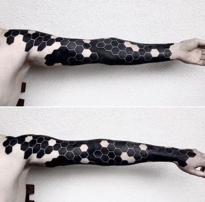 Ideas de Tatuajes Inspirados en la Tecnología y el modernismo