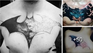 Lee más sobre el artículo 50 Increíbles Diseños de Tatuajes Inspirados en Batman