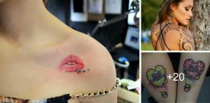 Lee más sobre el artículo 40 Lindos Diseños de Tatuajes para Mujeres