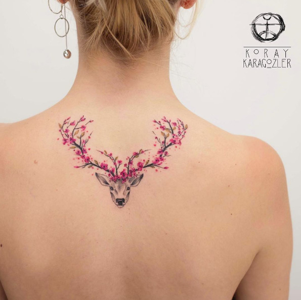 10 Tatuajes para los Amantes de la Naturaleza